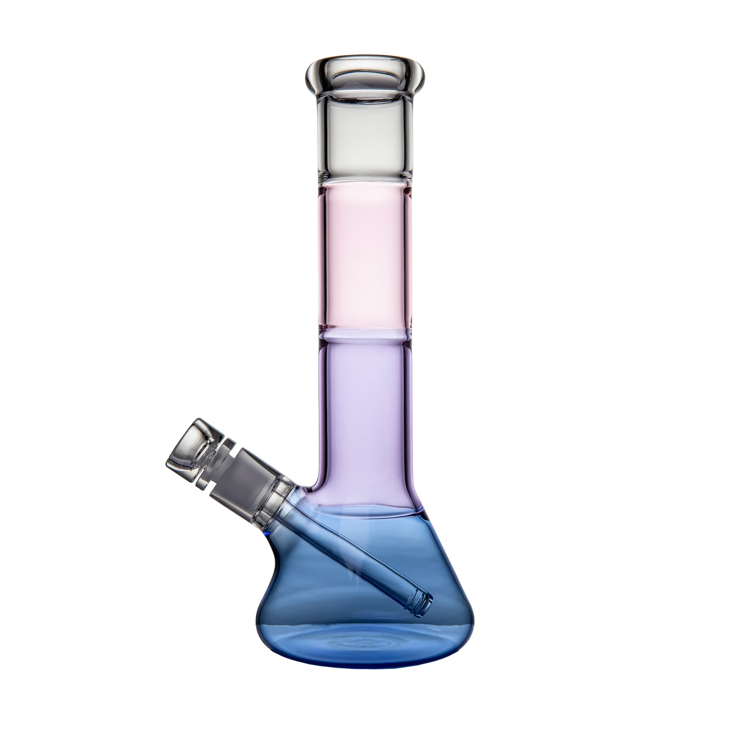 Big Fun Tricolor Bong 12"