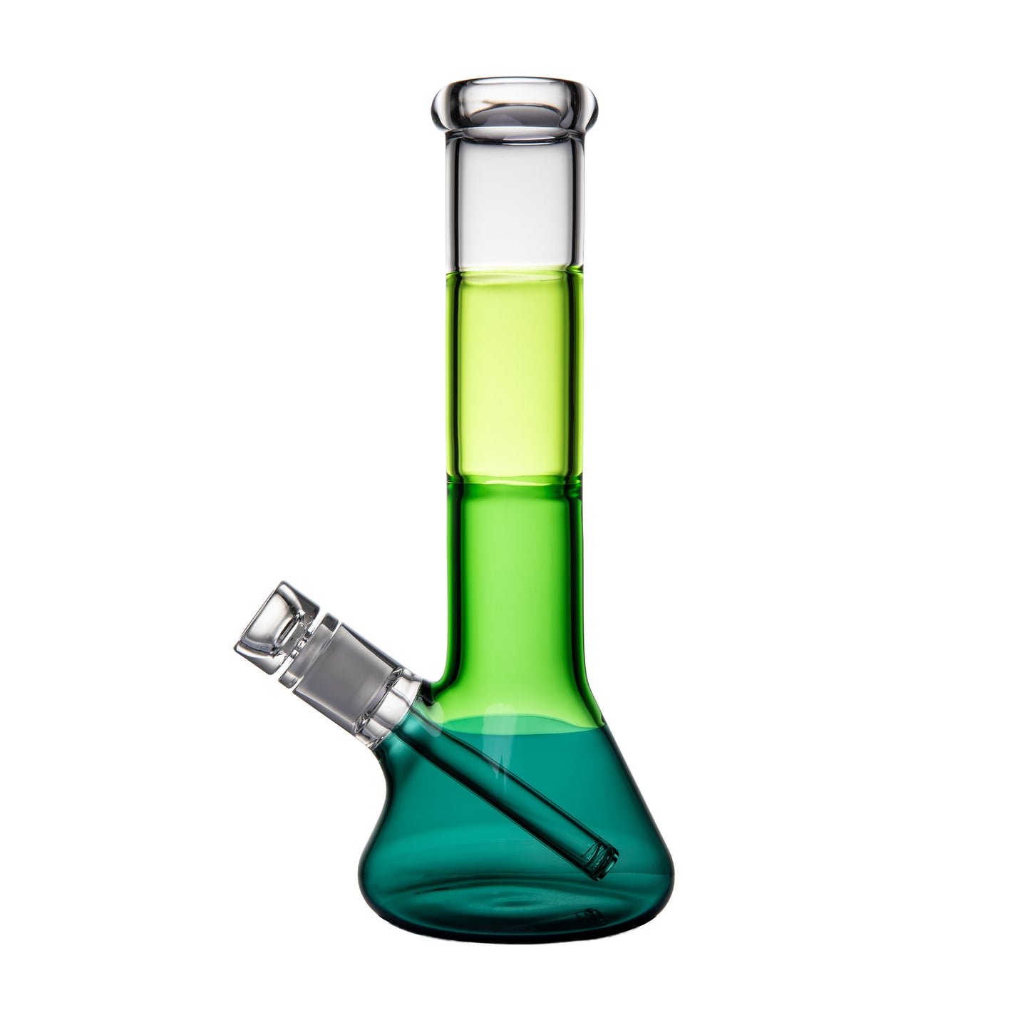 Big Fun Tricolor Bong 12"