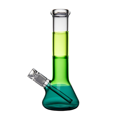 Big Fun Tricolor Bong 12"