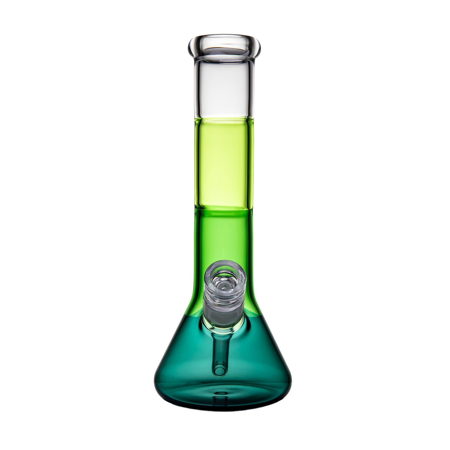 Big Fun Tricolor Bong 12"