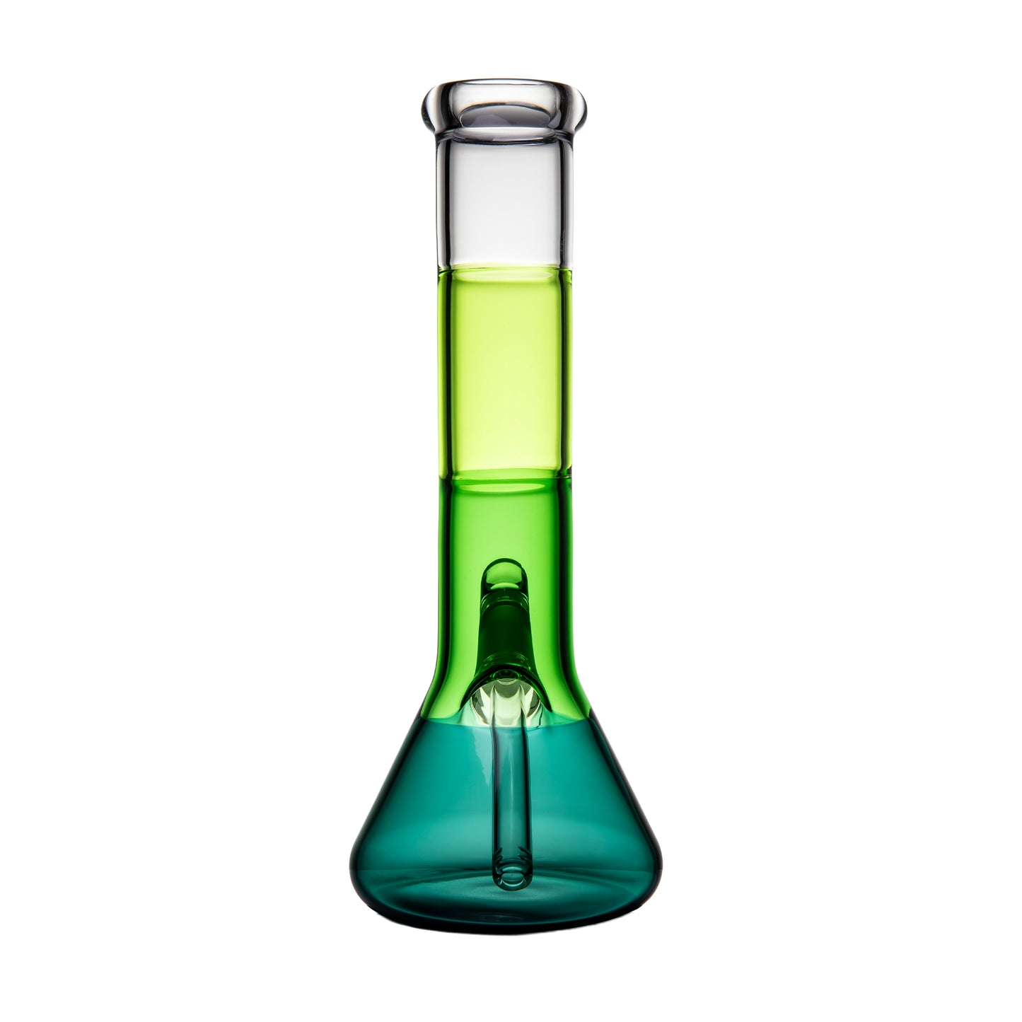 Big Fun Tricolor Bong 12"