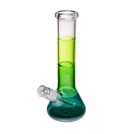 Big Fun Tricolor Bong 12"