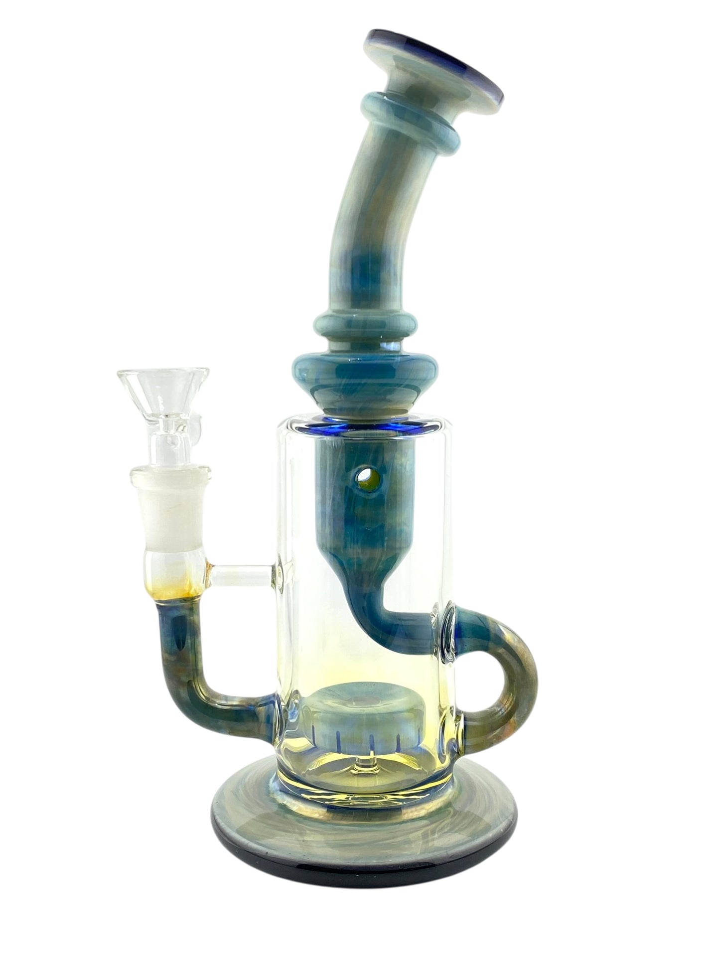 9" Incycler Dab Rig
