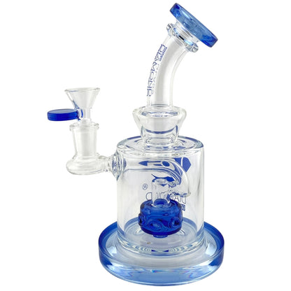 Diamond Glass 8"