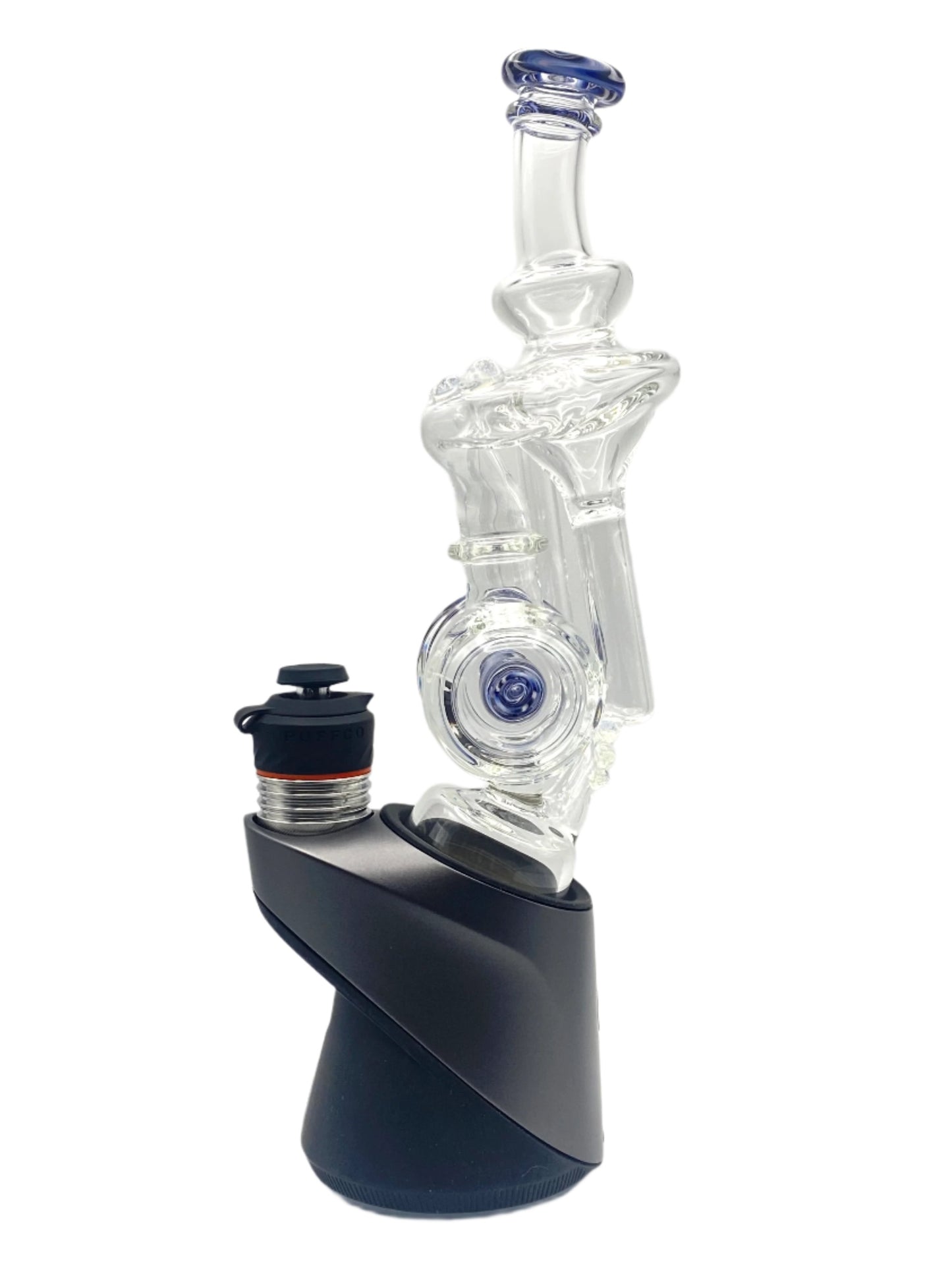 Oj Flame Glass Puffco Attachment