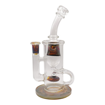 Oj Flame Glass