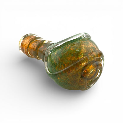 Liberty Paul Frit Spiral Hand Pipe