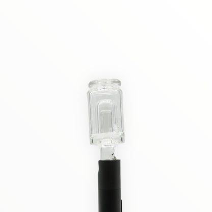 Aj Surf City Clear Pivot Bubbler