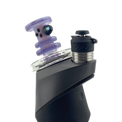 Aj Surf City Colored Dry Peak Attachment with Opal