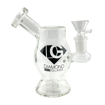 Diamond Glass 5"