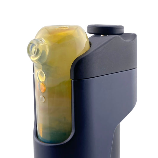Dune Grass Fumed Dr. Dabber Switch Go Dry Attachment