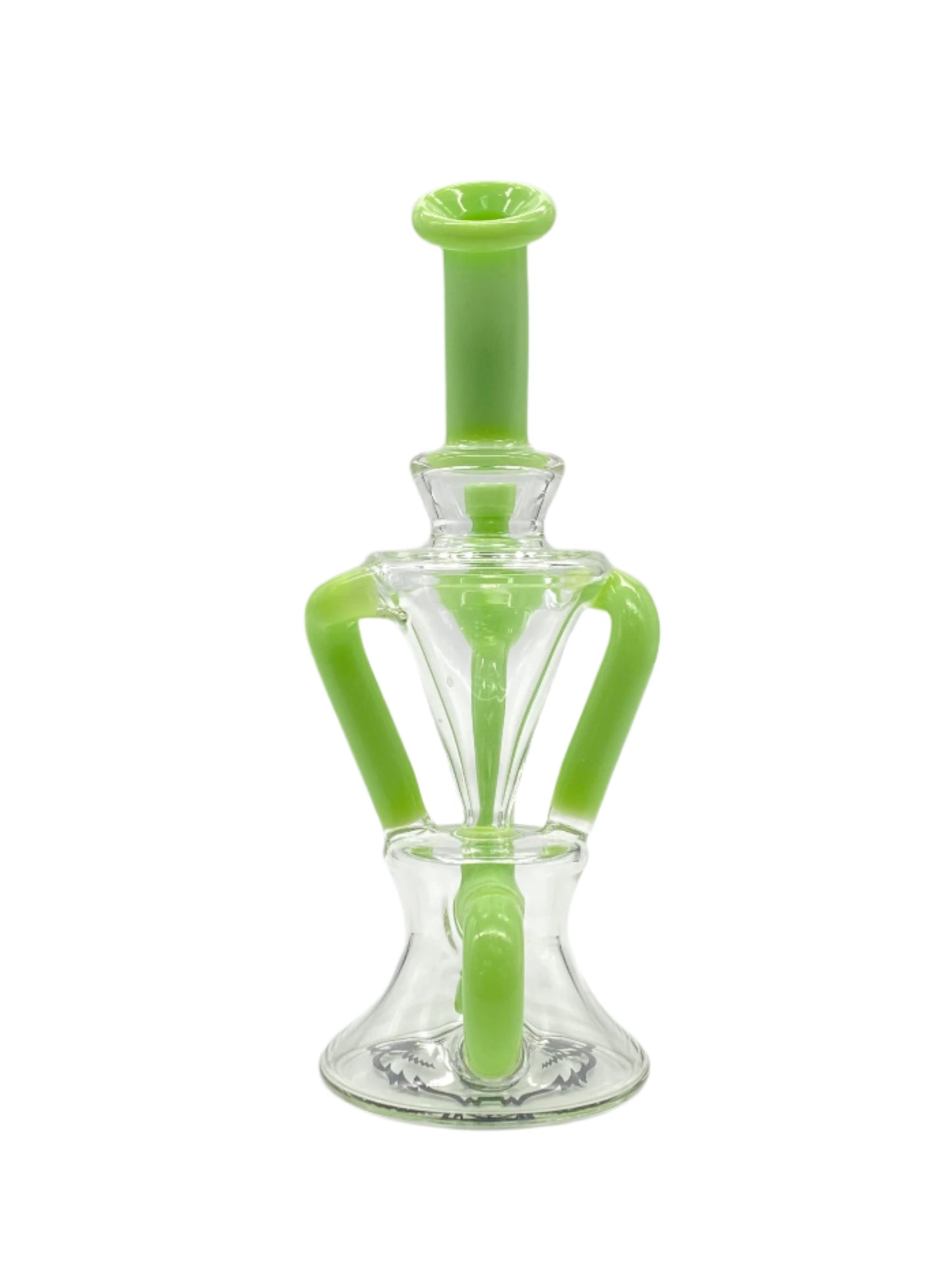 Green Bear 8" Recycler