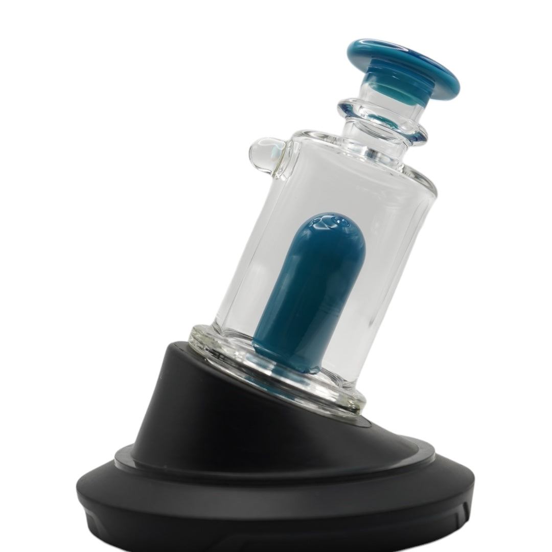Charlies Shaw Colored Puffco Attachment