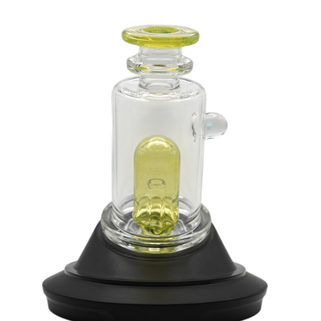 Charlies Shaw Colored Puffco Attachment