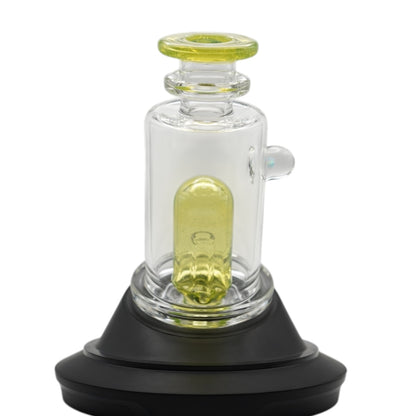 Charlies Shaw Colored Puffco Attachment