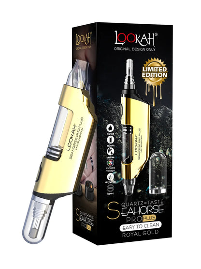Lookah Seahorse Pro Plus Electric Nectar Collector