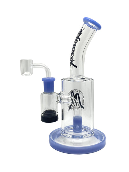 Monark Glass Reclaimer Dab Rig