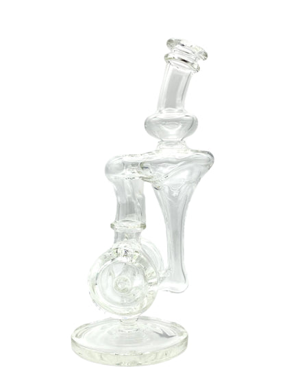 Oj Flame Glass