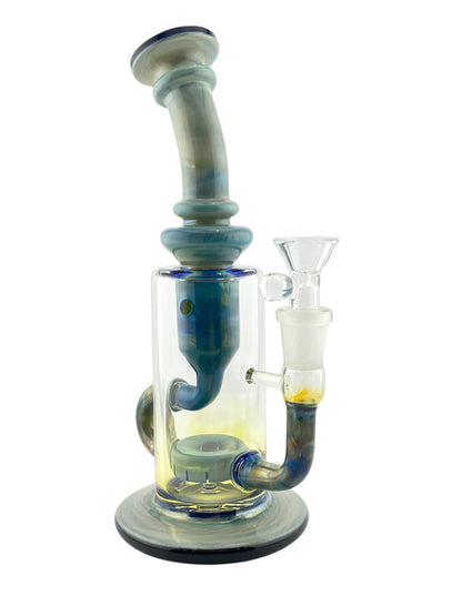 9" Incycler Dab Rig