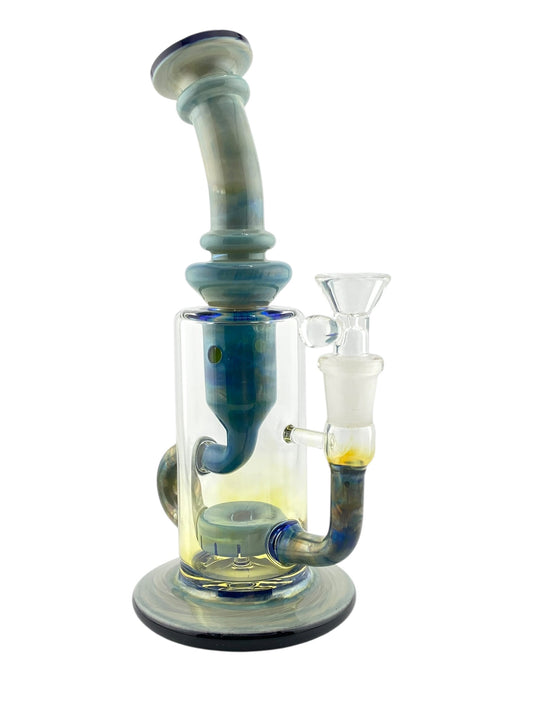 9" Incycler Dab Rig
