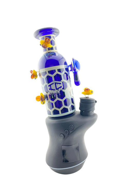 IC Glass Fume Honeycomb Carta Attachment