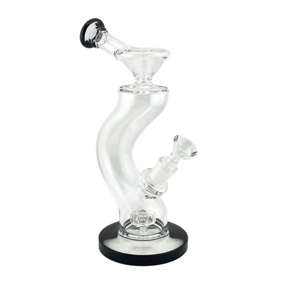 9" Curved Tube