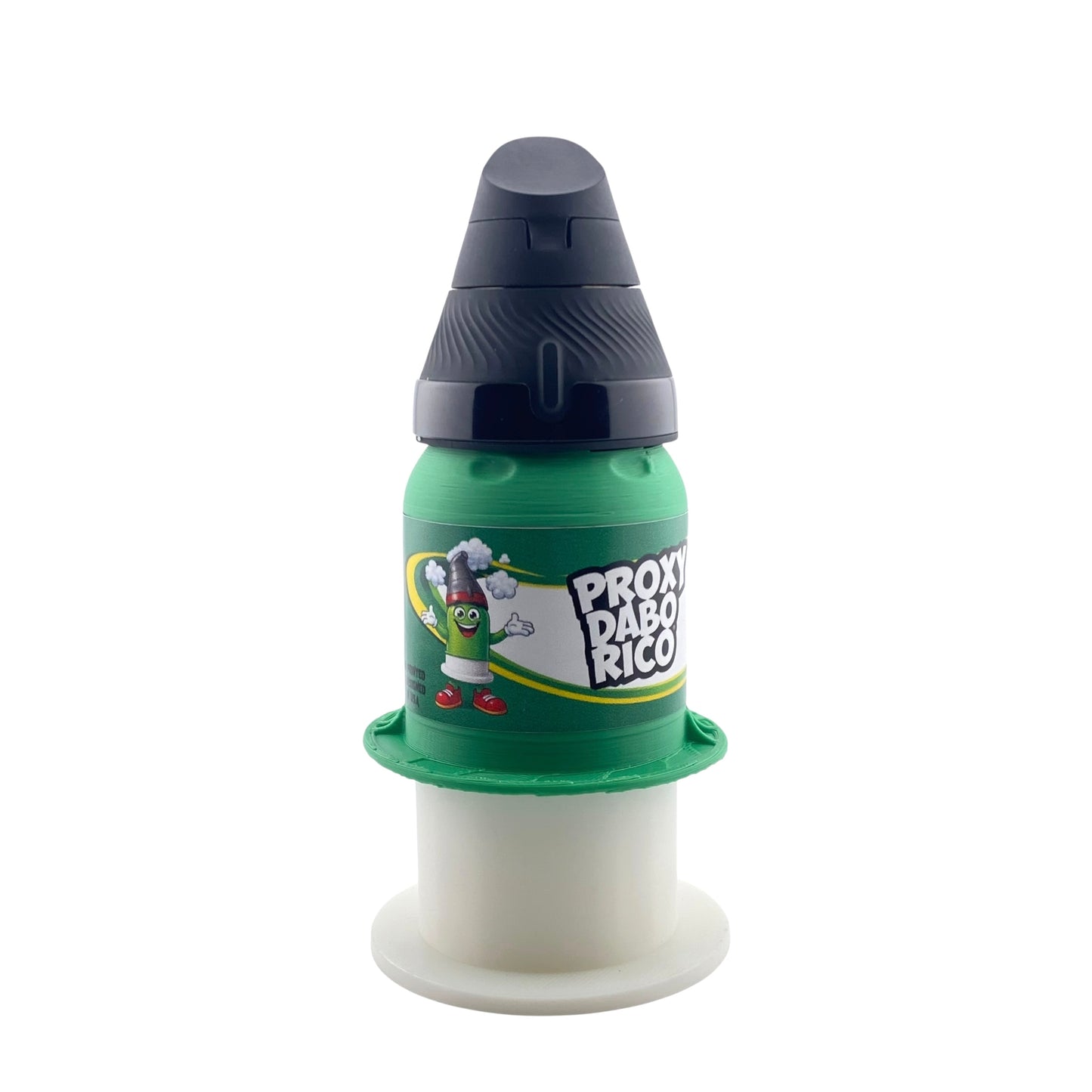 3D Printed Pelon Proxy Core Base