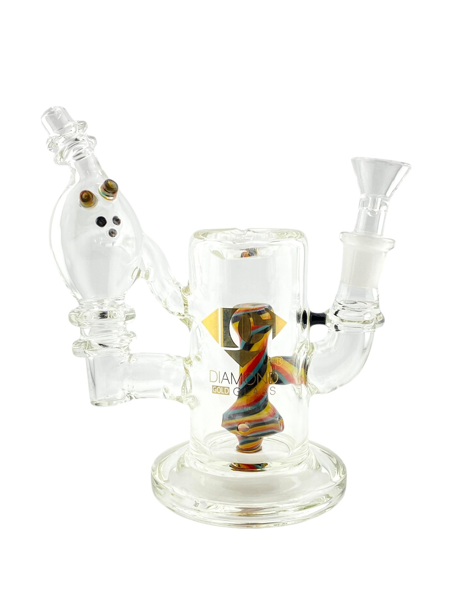 Diamond Glass Recycler