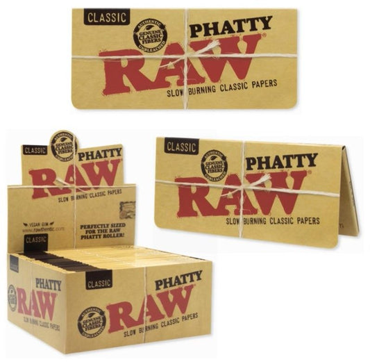 Raw Phatty Papers