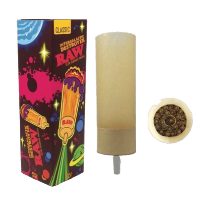 Raw Intergalactic Destroyer Tube