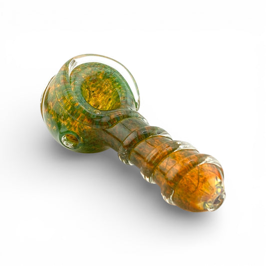 Liberty Paul Frit Spiral Hand Pipe
