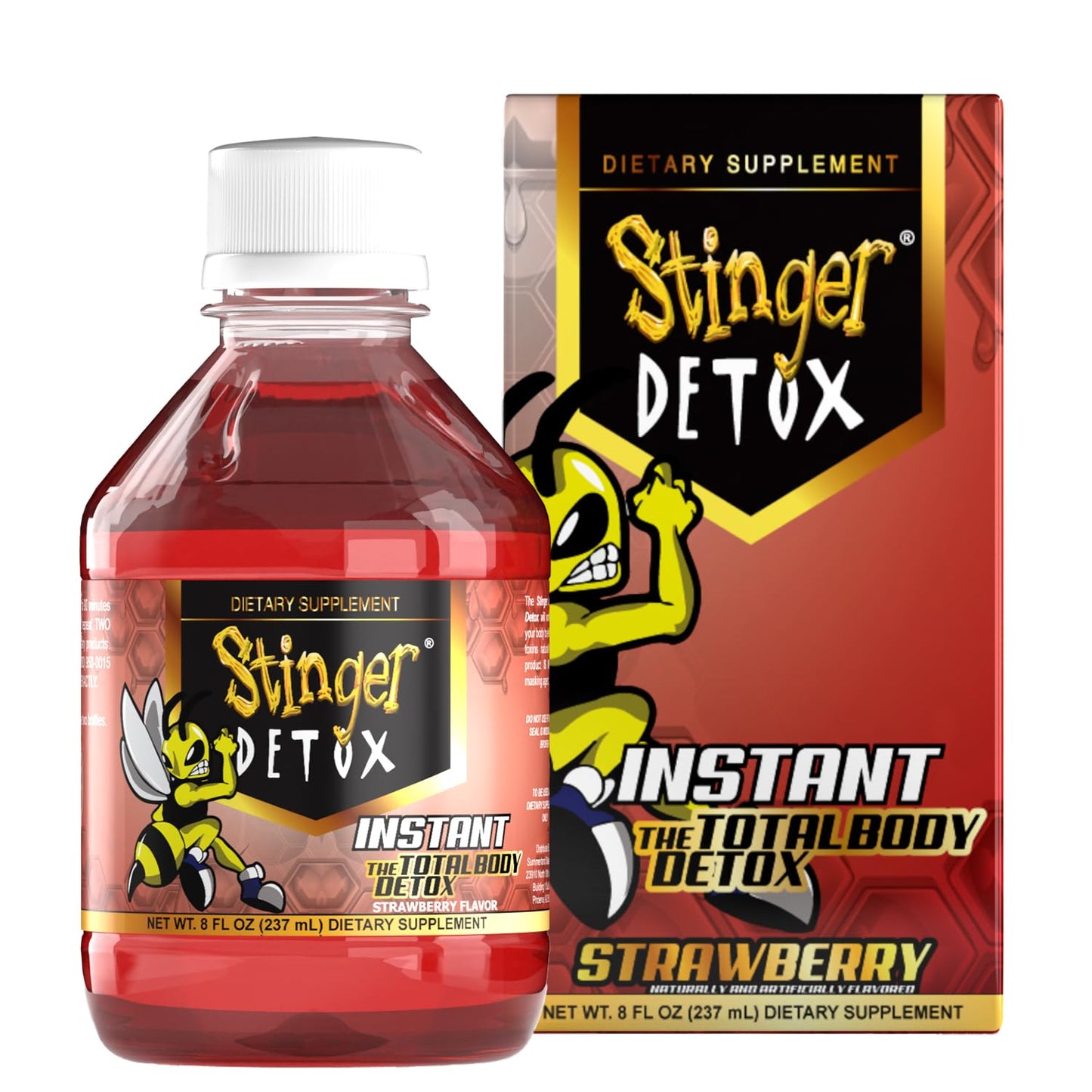 Stinger Detox Dietary Supplement