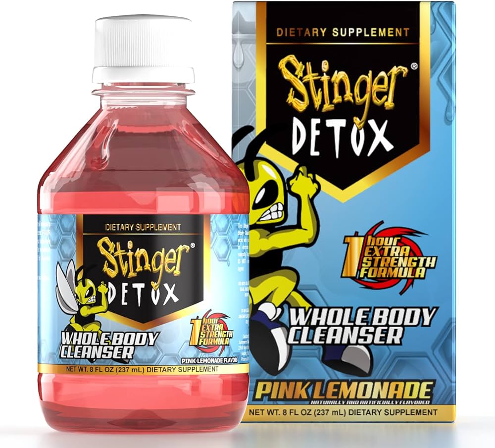 Stinger Detox Dietary Supplement