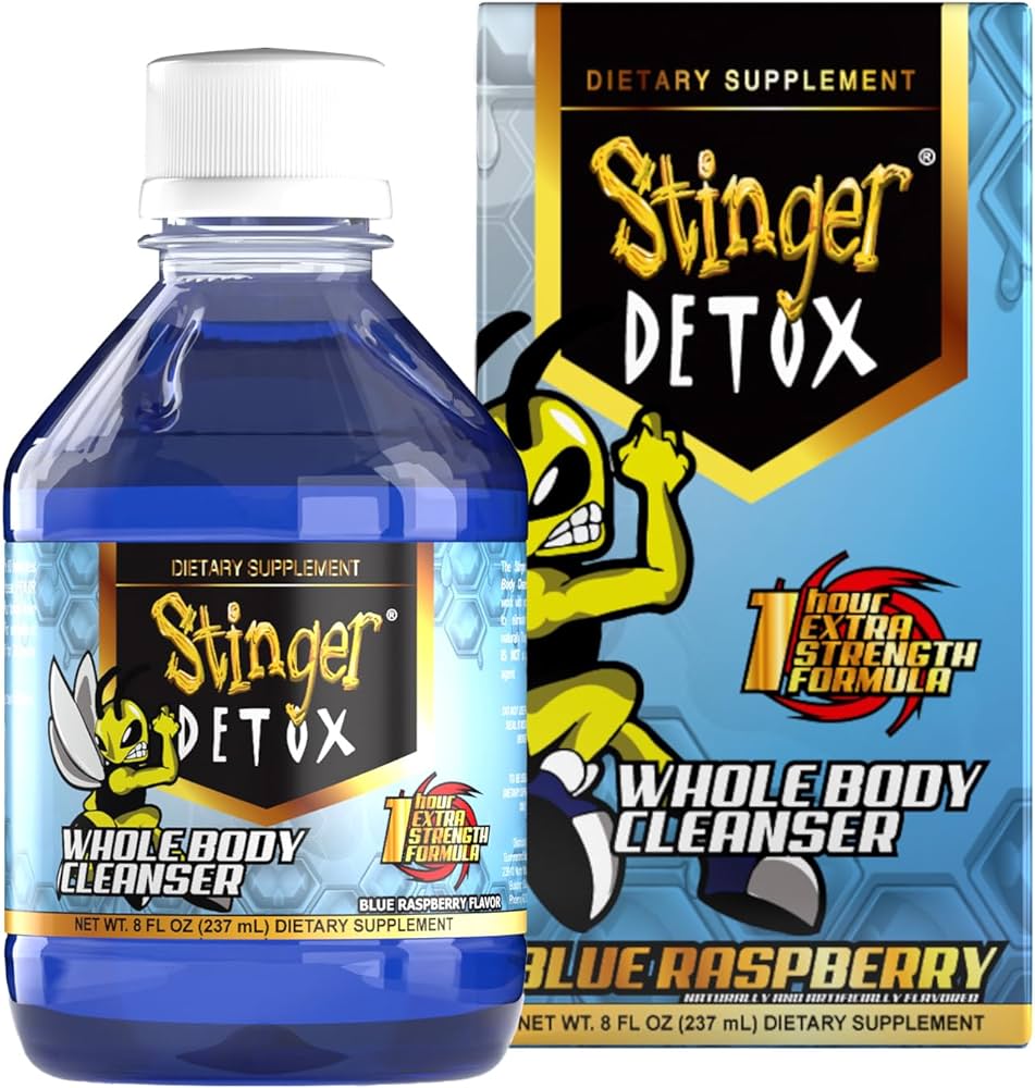 Stinger Detox Dietary Supplement