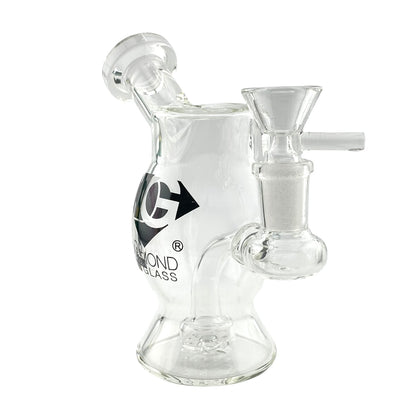 Diamond Glass 5"