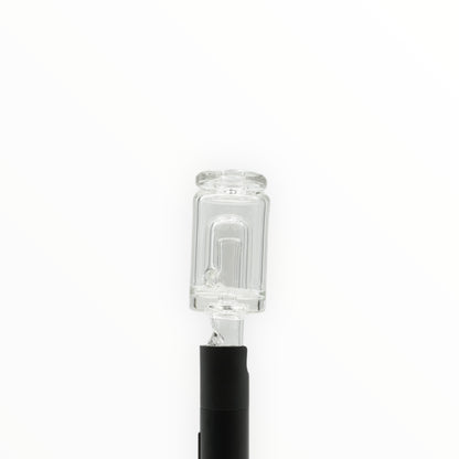 Aj Surf City Clear Pivot Bubbler