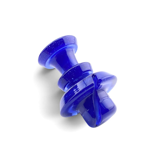 Twisted Boro Puffco Peak 3DXL Spinner Cap