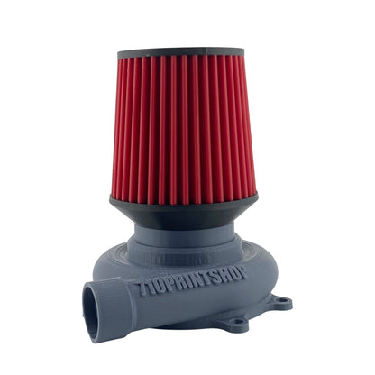 3D Printed Puffco Proxy Core Turbo