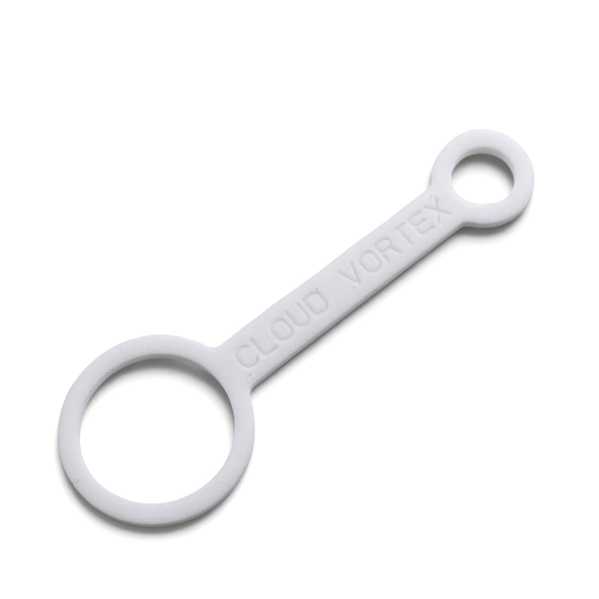 Cloud Vortex Silicone Tether