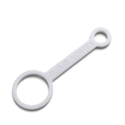 Cloud Vortex Silicone Tether