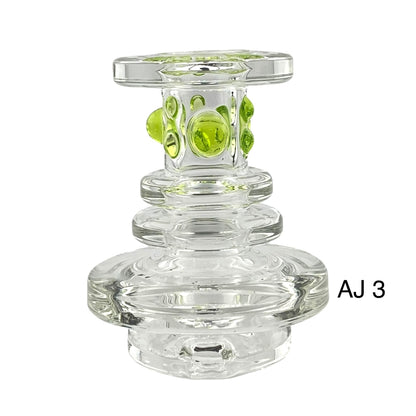 Aj Surf City Dry Focus V Carta Attachment with Colored Dots
