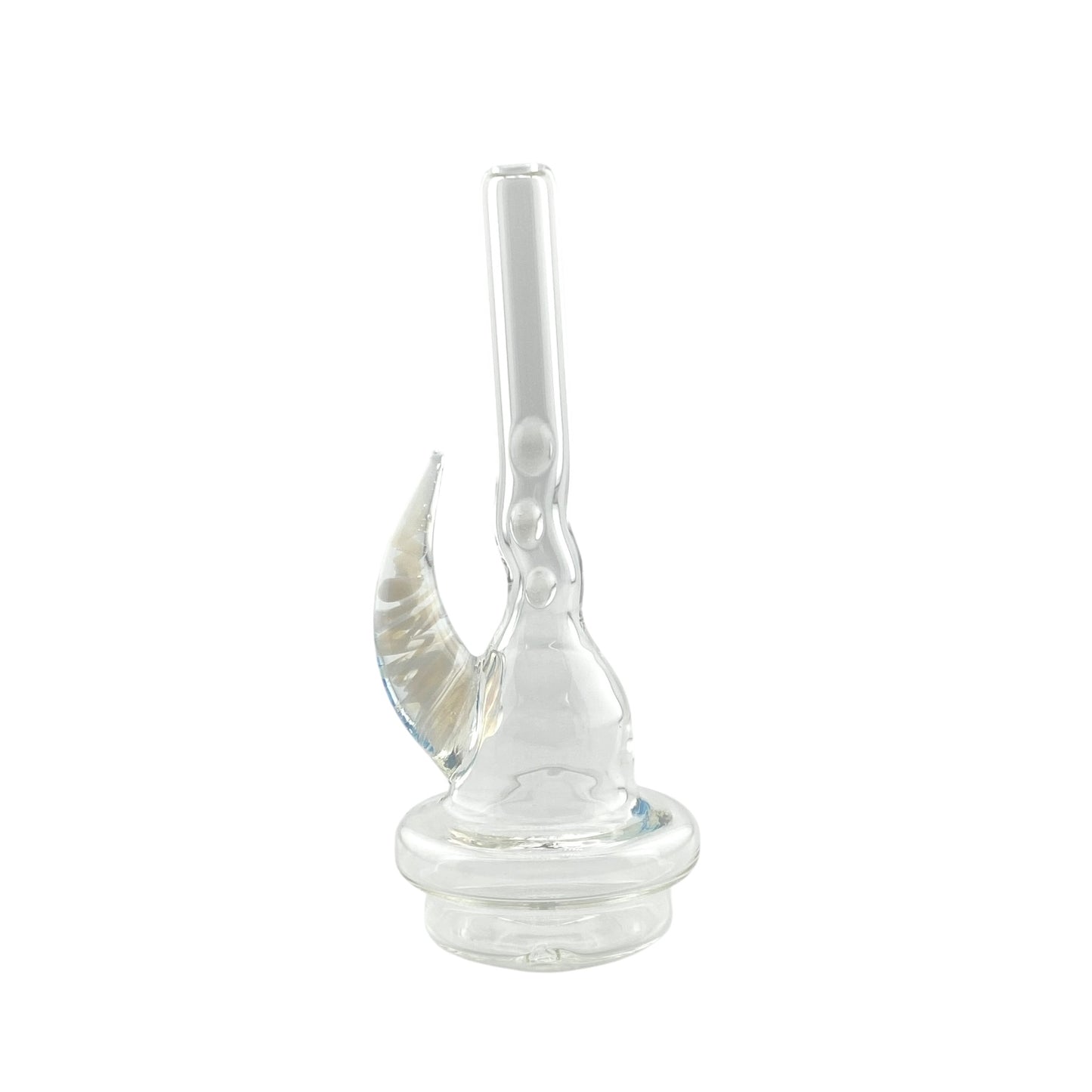 Magizle Clear Straw Peak Attachment (Dry)