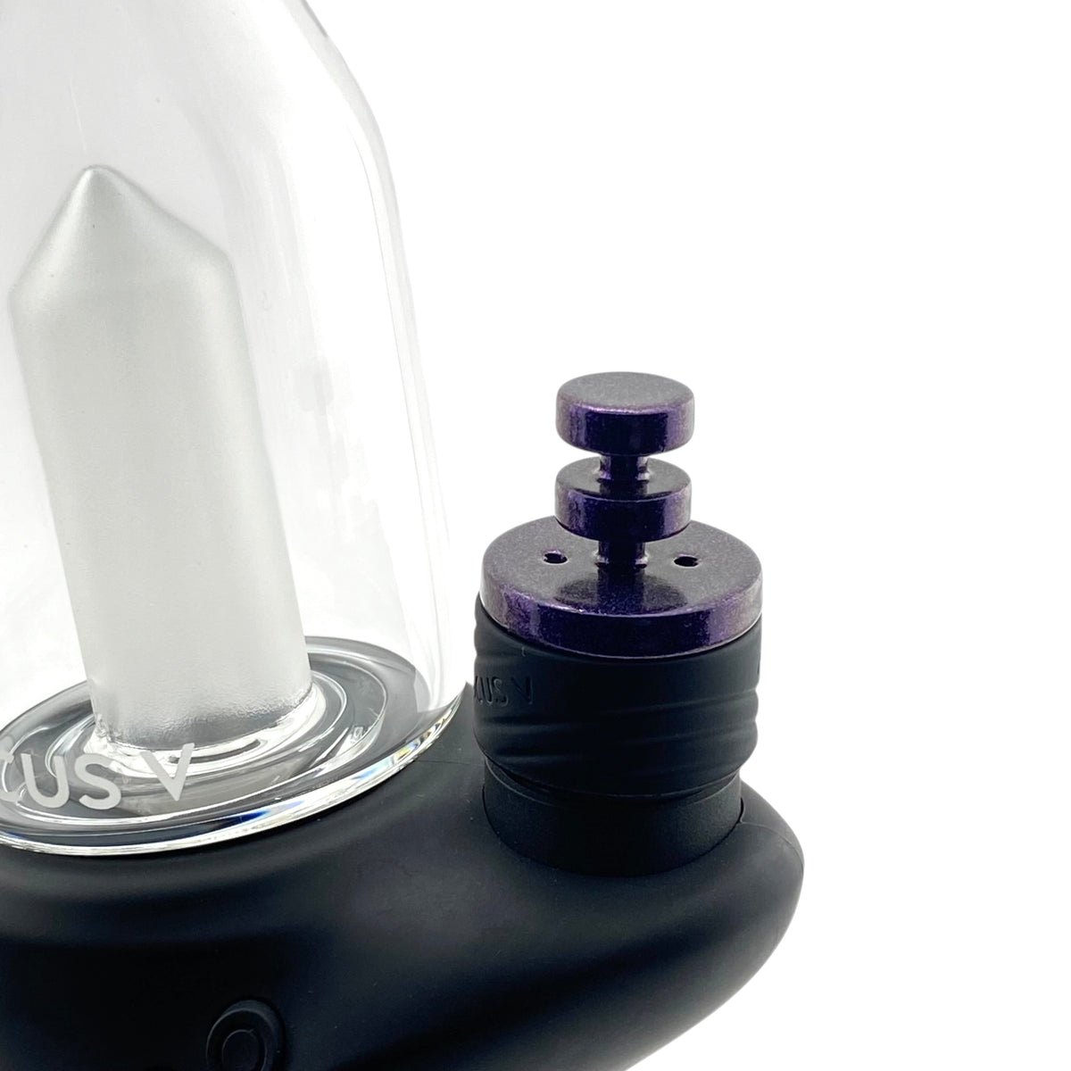 Cloud Vortex Anodized Spinner Cap Regular Airflow for Peak & Carta