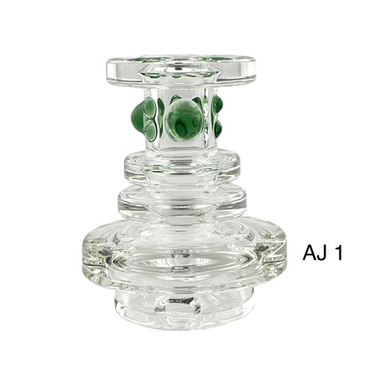 Aj Surf City Dry Focus V Carta Attachment with Colored Dots