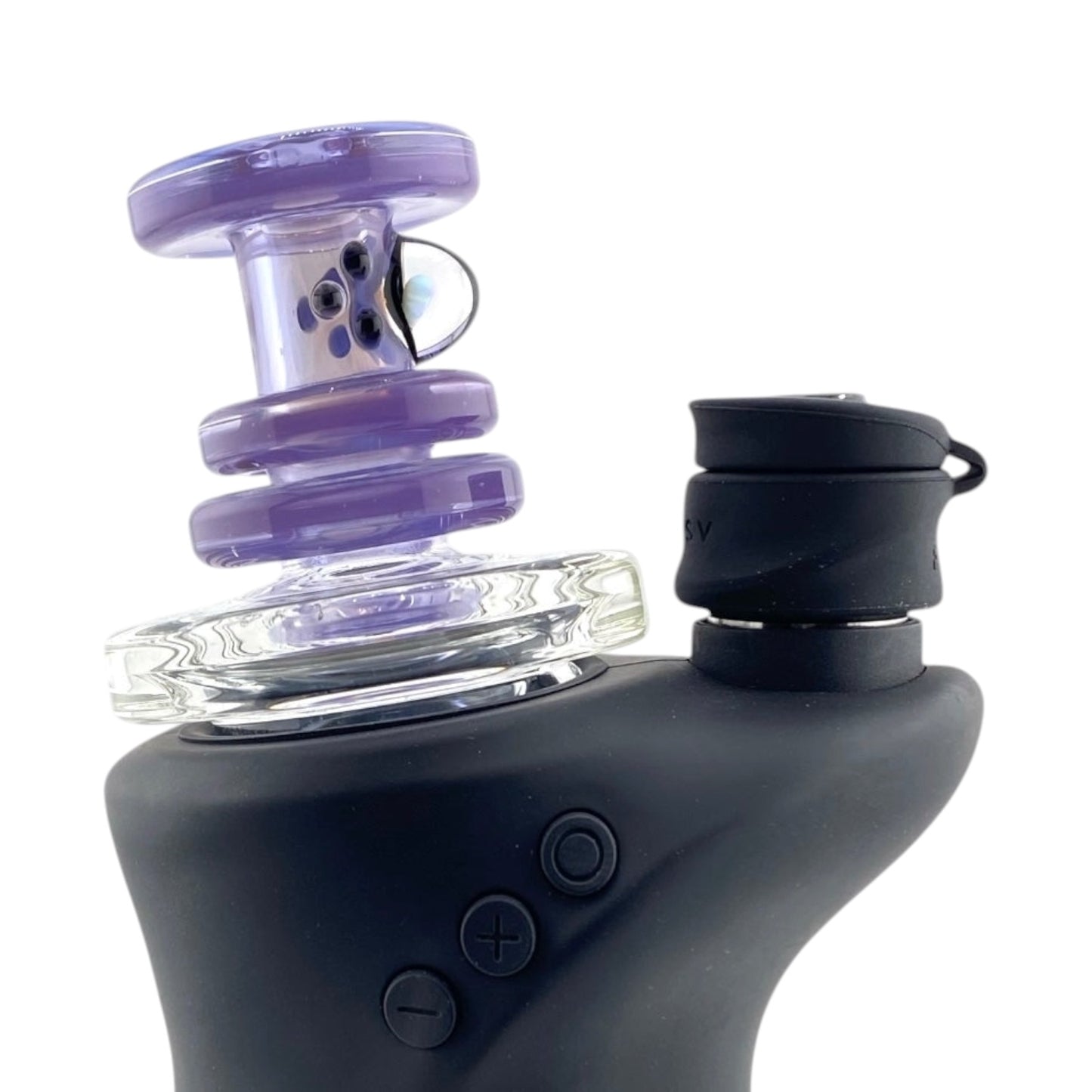 Aj Surf City Dry Focus V Carta Colored Attachment with Opal