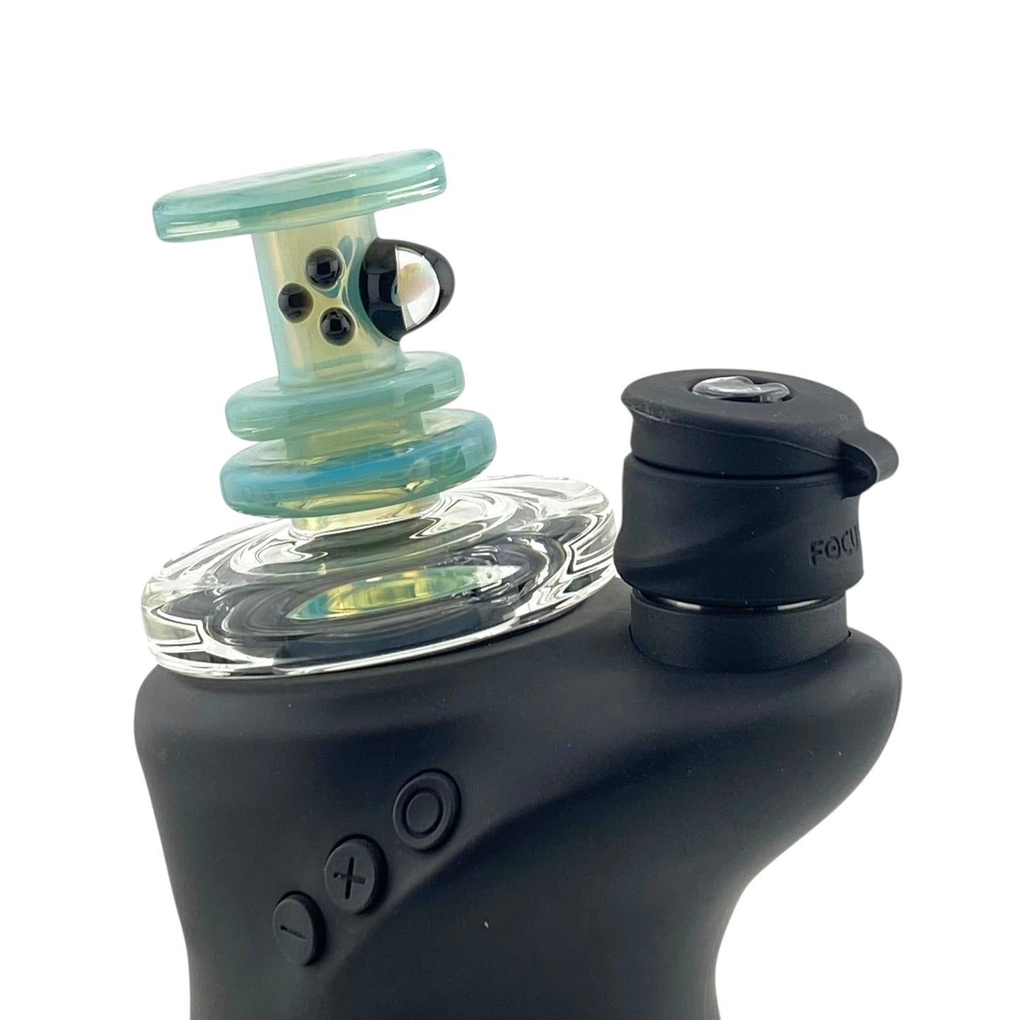 Aj Surf City Dry Focus V Carta Colored Attachment with Opal
