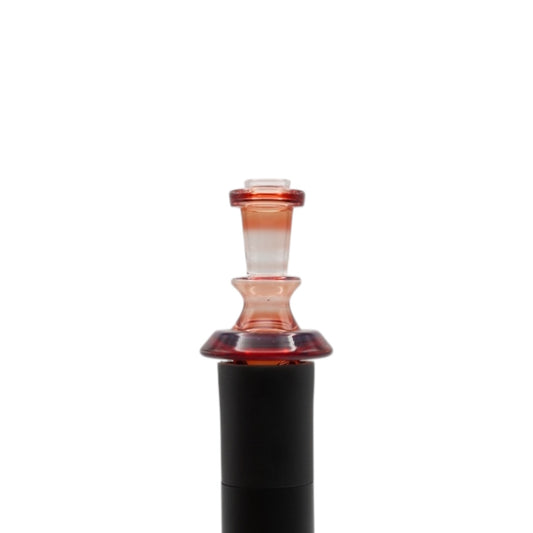 Twisted Boro Colored Pivot Mouthpiece