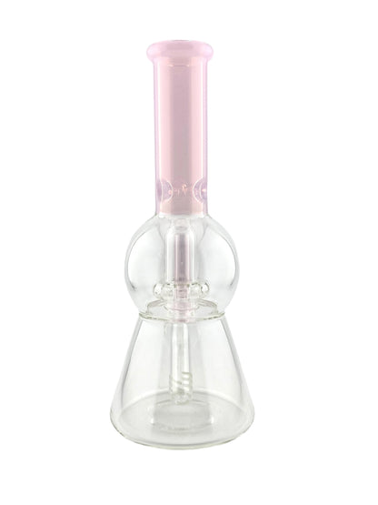 9" Beaker with Shower Head Perc