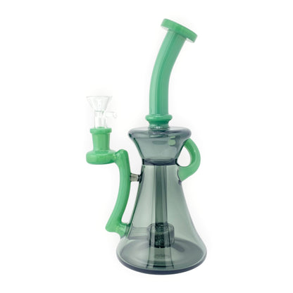 9" Recycler Dab Rig
