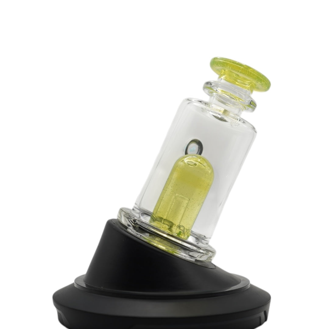 Charlies Shaw Colored Puffco Attachment